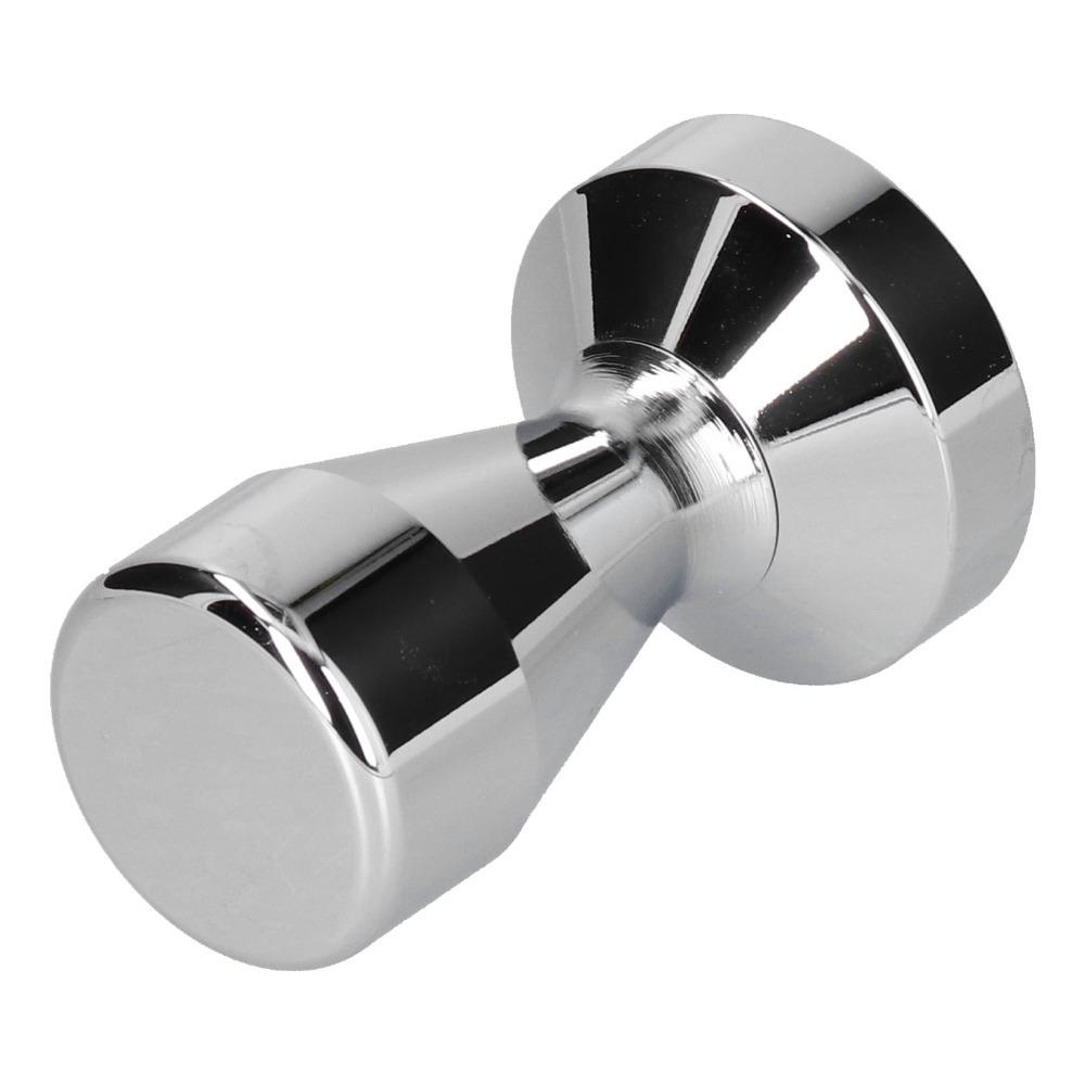 Stainless Steel Coffee Tamper Ergonomic Handle Coffee Powder Press Espresso Coffee Tamper Home Use