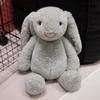 20-45cm Cute Plush Toy Stuffed Toy Rabbit Doll Babies Sleeping Companion Kawaii Plush Long Ear Rabbit Doll Children's Gift