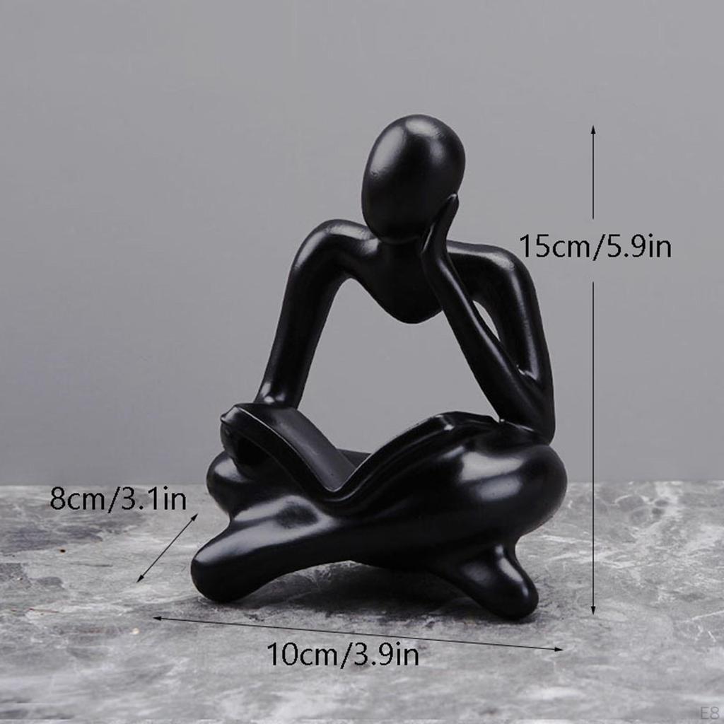 Статуэтка, Домашнее украшение, Миниатюрное скандинавское украшение для офиса, камина