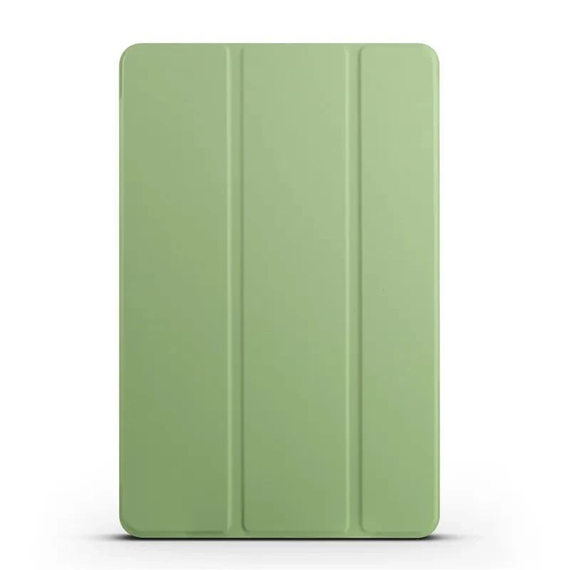 Роскошный деловой кожаный чехол-книжка для планшета Redmi Pad Pro 12,1 дюйма Xiaomi Poco Trifold Candy Solid Color PU Soft Skin Feel противоударный защитный чехол