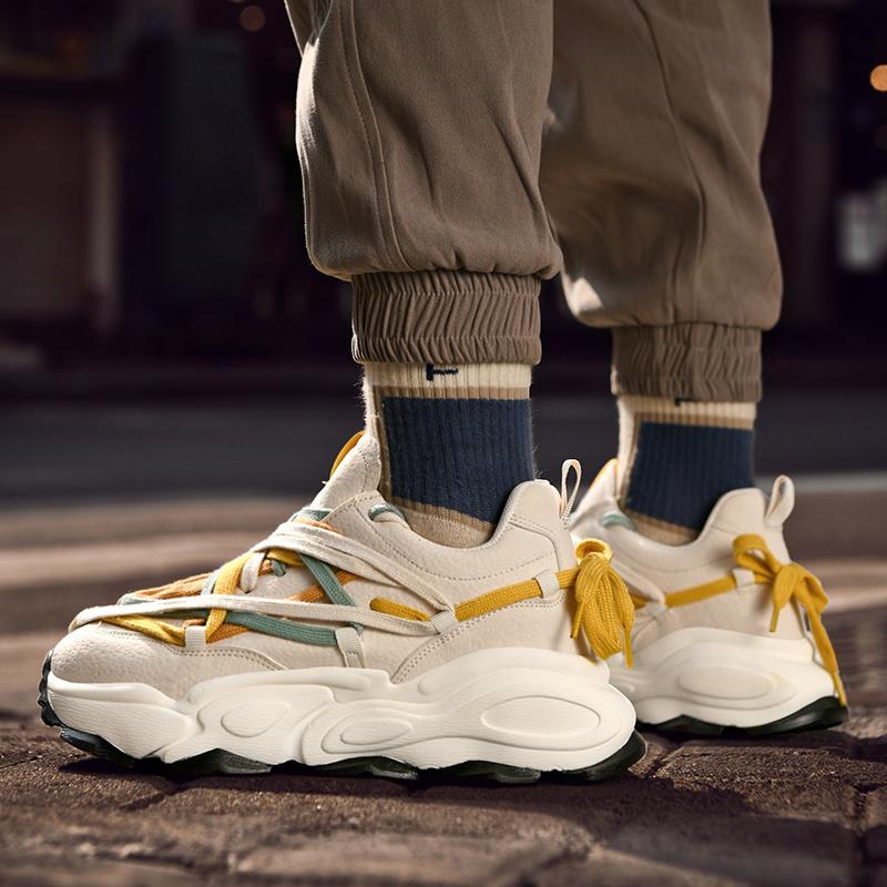 Мужская обувь Кроссовки Мужские теннисные туфли Роскошные мужские повседневные кроссовки для бега Дышащие модные мокасины Кроссовки для мужчин