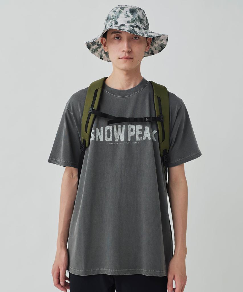Snow Peak Everyday Use Backpack 29L and ideal for daily and BLACK Lightweight, spacious, use, commuting, school.