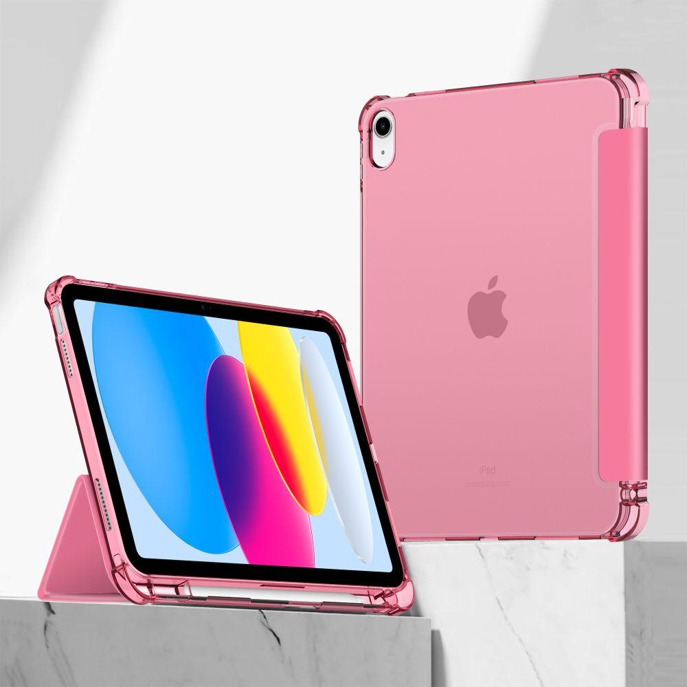 Tech-Protect Sc Pen Hybrid Ipad 10.9 10 / 2022 / 11 11 / 2025 Crystal Magenta