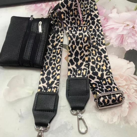 Ремешок для сотового телефона с застежкой-молнией и клипсой для телефона