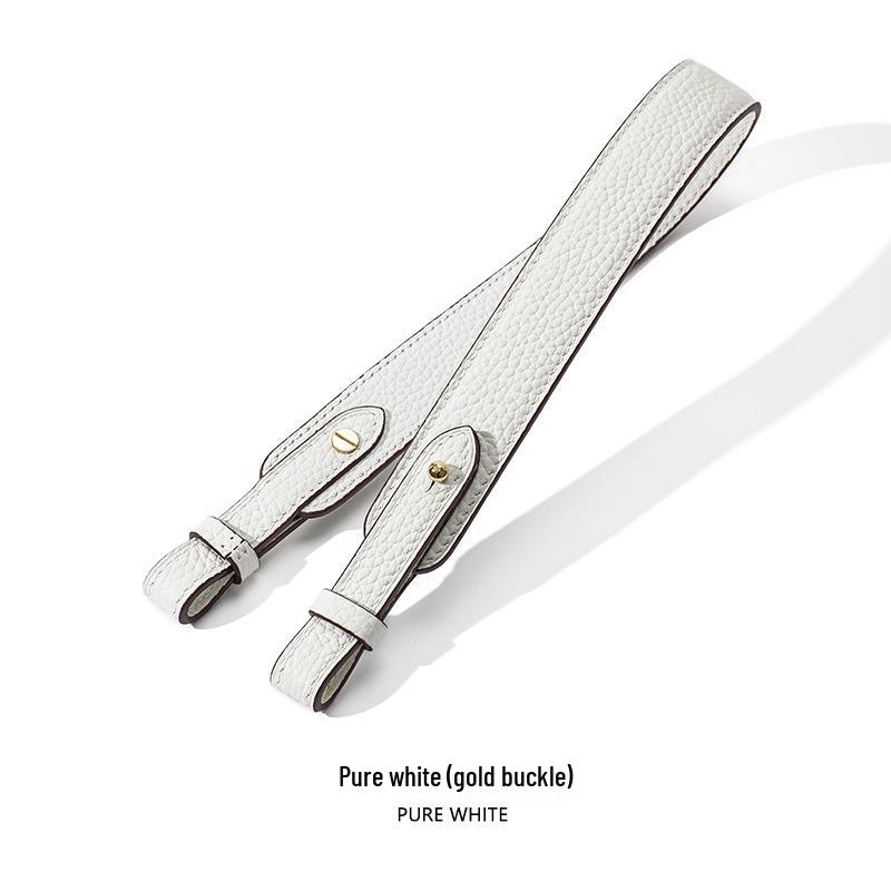 Ma Huang Shi A-35 Широкий кожаный ремень кроссбоди/на плечо для сумок Lindy Evelyn Basket Kelly