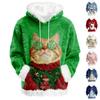 Hoodies For Women Oversized Winter Plush Cute Sweatshirts Pullover Trendy Fall Winter Clothes