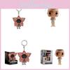 Брелок Funko Pop Stranger Things Одиннадцатая Идеально подходит для демонстрации и украшения