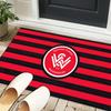 1PC rug Western Sydney Wanderers Fc Carpet, Chair Rug,Area Rug for Office Bedroom living rooms bedroom, Doormat decor Christmas fan gifts
