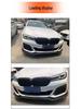 Передний сплиттер и диффузор из углеродного волокна для BMW 5 серии G30/G38