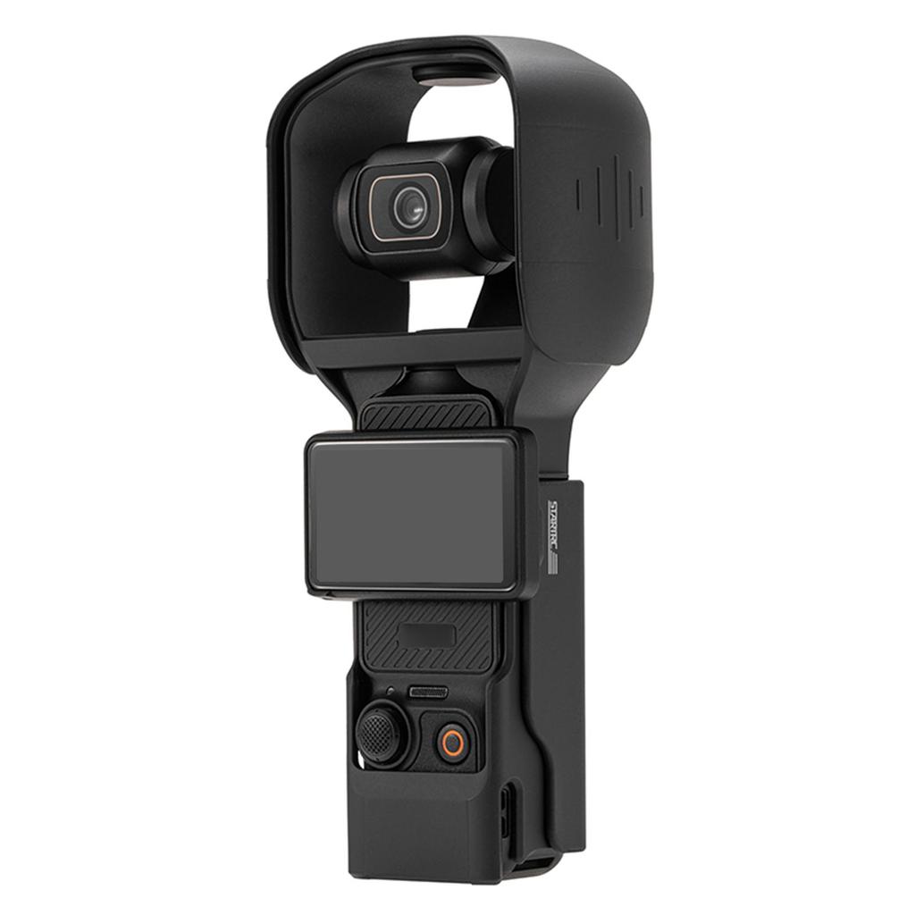 Защитный чехол для DJI Osmo Pocket 4, простой в использовании, 2 режима, корпус, защитная оболочка для аксессуаров DJI Osmo Pocket 3