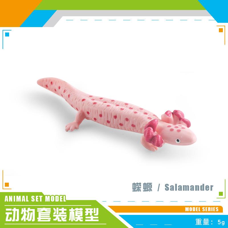 Имитация лесного животного, сурок, древесная лягушка, крокодил, коала, ласка, саламандра, скунс, барсук, статичный орнамент