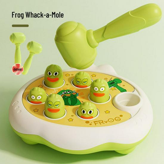 Детская игра «Крот» для мальчиков и девочек от 1 года – Игра для раннего развития мозга