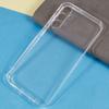 For Samsung Galaxy A25 5G (Global) (161.0 x 76.5 x 8.3mm) TPU Case Watermark-free 2.0mm Clear Phone Cover