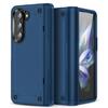 Для Samsung Galaxy Z Fold5 Fold 5 5G лучший защитный шарнирный чехол для телефона Samsung Z Fold 5 двухслойный прочный складной чехол