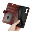 For Oppo A3 Pro (Global) 5G/A3 Pro (India) 5G/K12x 5G (India)/A80 5G Case Crazy Horse Texture Leather Stand Wallet Phone Cover