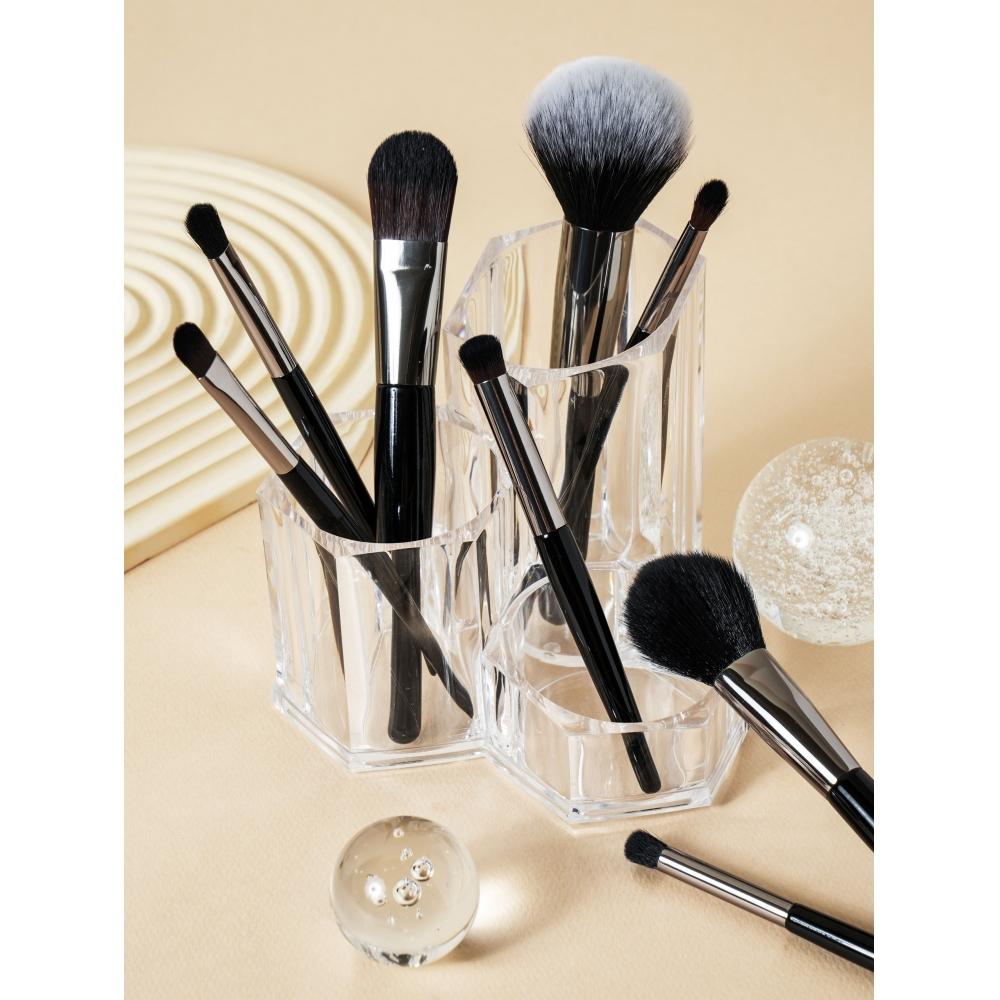 Daiso Palette 17 Blush Brush