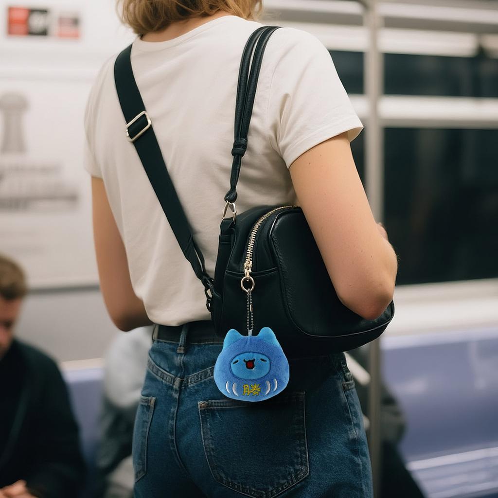 Plush Doll, Toy Gift, Cartoon , Children's Rag Doll, Children's Gift Pillow(No Standard)