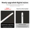 Для Ipad Stylus Pencil 9-го и 10-го поколения, совместимого с Apple iPad 20182023 года Apple Pencil 2nd
