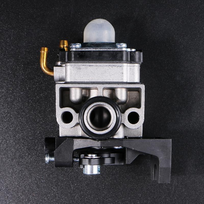 Карбюратор, прокладка карбюратора, свеча зажигания, комплект топливных шлангов для Honda GX25 GX35 GX 25 35 HHT35 HHT35S FG110, триммерные косилки