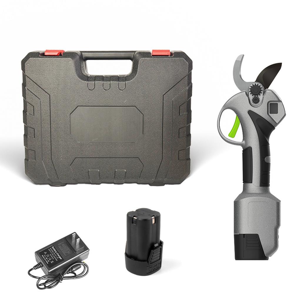 Портативные электрические ножницы Эффективные и мощные секаторы Электрические секаторы Беспроводные Легкие