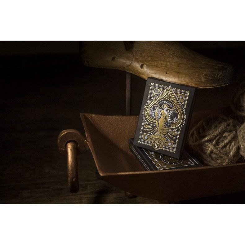 Theory11 Tycoon Playing Cards Bicycle Deck Card Games Magic Tricks