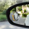 Premium Blind Spot Mirror Easy To Install Solid Wide Angle View