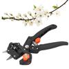 Набор инструментов для садовой прививки Растение Дерево Ветка Режущий Ножницы Секатор Садовник Профессиональный