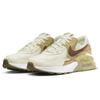 Air Max Excee W AIR MAX EXCEE Nike Япония Оригинальный товар [Nike] Белый/Бежевый/Коричневый DJ1975-001 25,0 см