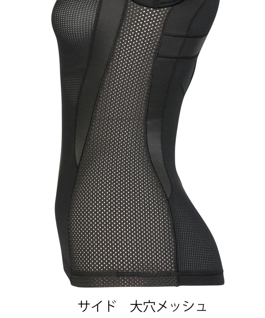 Функциональная компрессия JYURYU Long Улучшает плечи Идеально для мяча и L CW-X/Wacoal Женский топ, ТОП, Рукав, Подвижность, Гольф, Игры, Марафоны,