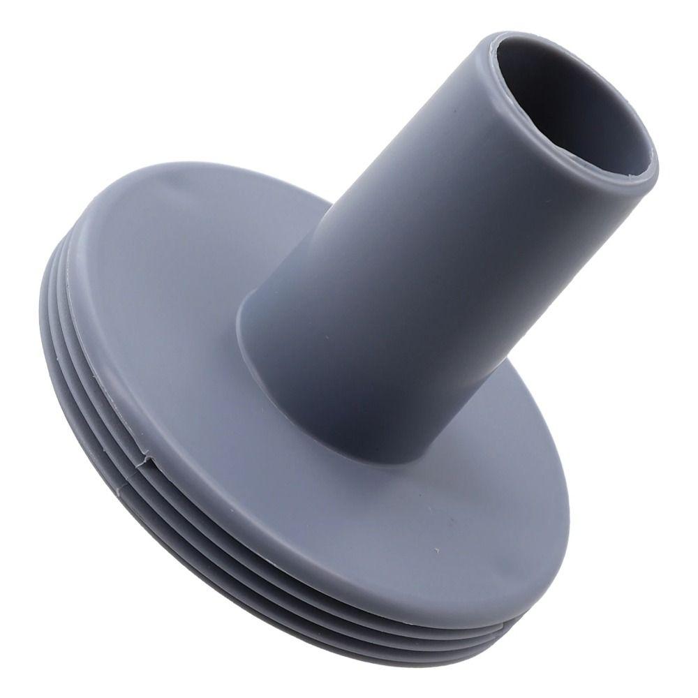 1.25 inch Pool Fitting Plastic Swimming Pool Connector Easy Install Outlet Port Connector