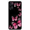 Чехол для OPPO A3 / A3x 5G 6.67" Funda Черный Силиконовый Мягкий Чехол для Телефона Для OPPO A3x A3 5G Задняя Крышка Чехол A 3x A 3 x A3 x Мультяшный