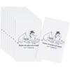 Аксессуары для ежедневника Hobonichi Впитывающая бумага Moomin