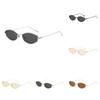 Geometric Cat Eye Sunglasses With Uv400 For Stylish Outdoor Activities And Festivals