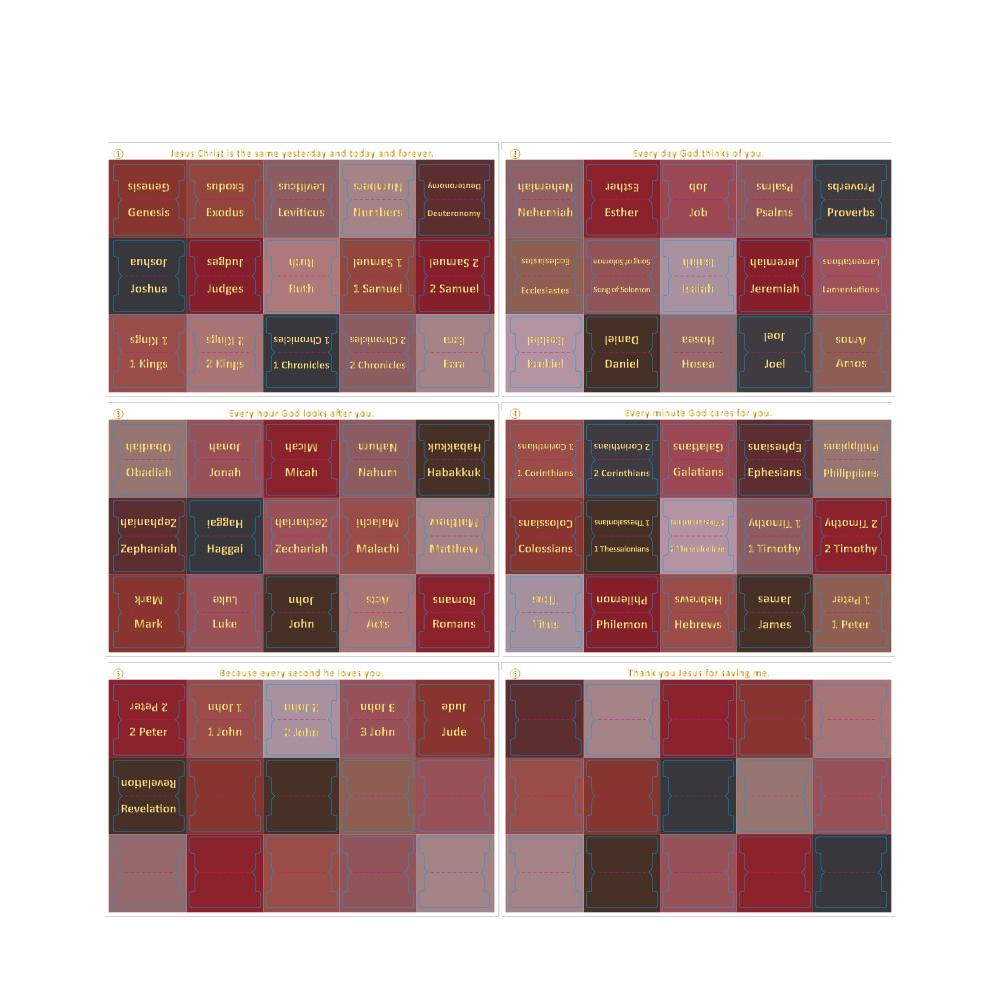 5/6 листов Библейский индекс Этикетка Наклейка Самоклеящиеся бумажные вкладки Библейский индекс Вкладки для изучения Читать Закладки Наклейки Инструмент для изучения