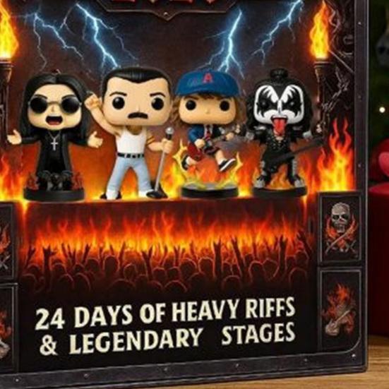 Yousheng Рождественский Адвент-календарь 24 дня Обратный отсчет Календарь с 24 акриловыми коллекционными мультяшными фигурками Сюрпризы для детей и взрослых