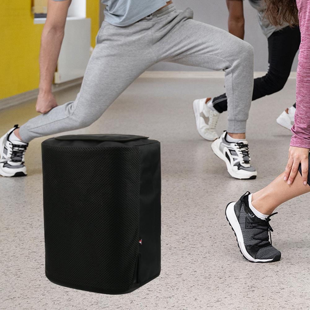 Пылезащитный чехол-сетка для портативной BT колонки Bose S1 Pro+ со складной ручкой и эластичным ремешком для путешествий и вечеринок