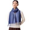 Shanghai Story Unisex 100% Cashmere Scarf & Shawl