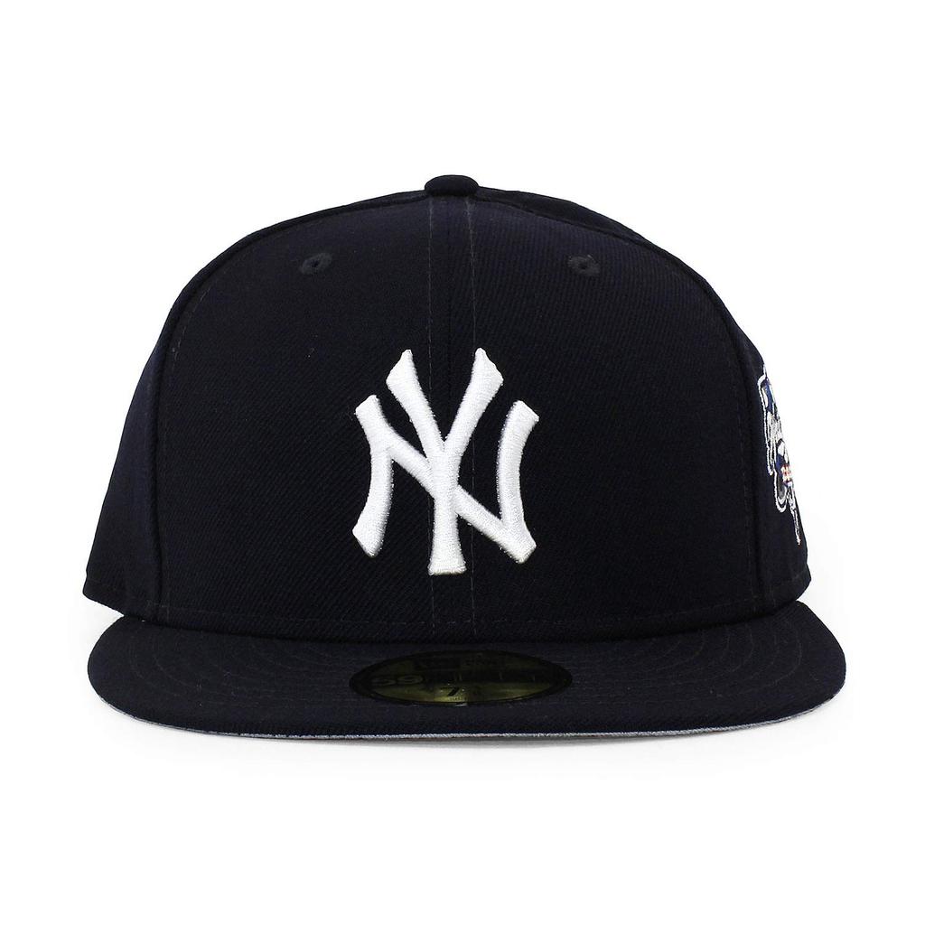 (Новая эра) 59FIFTY New York Yankees [Кепка MLB 2000 WORLD SERIES GAME FITTED-2] NEW ERA NEW YORK YANKEES Кепка Мировой серии СЕРИЯ МЕТРО (7 (приблизительно. 55,8