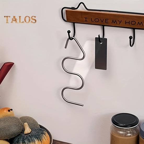 Peanut Butter Stirrer Scraper Set Stainless Steel Peanut Butter Mixer Nut Butter Churner Stirrer Stirring Tool for Jam Butter Sauces