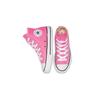 Converse Кеды Chuck Taylor All Star Легкие Прочные Высокие Канвас Детские Кроссовки Розовые 3J234C