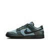 Кроссовки унисекс Dunk Low SE Vintage Green Denim Turquoise Anthracite Black FZ3052-300