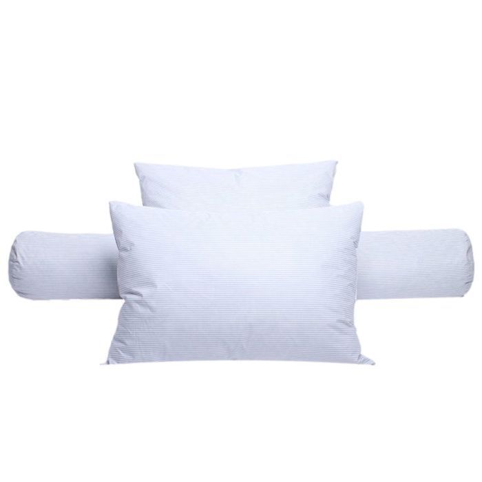 140 Cm Feather Pillow for Double Bed "DODO"