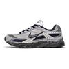 Nike Initiator Устойчивые к истиранию Устойчивые к истиранию Низкие Беговые кроссовки Мужские Черный Серый 394055-101(КомандаТри-)