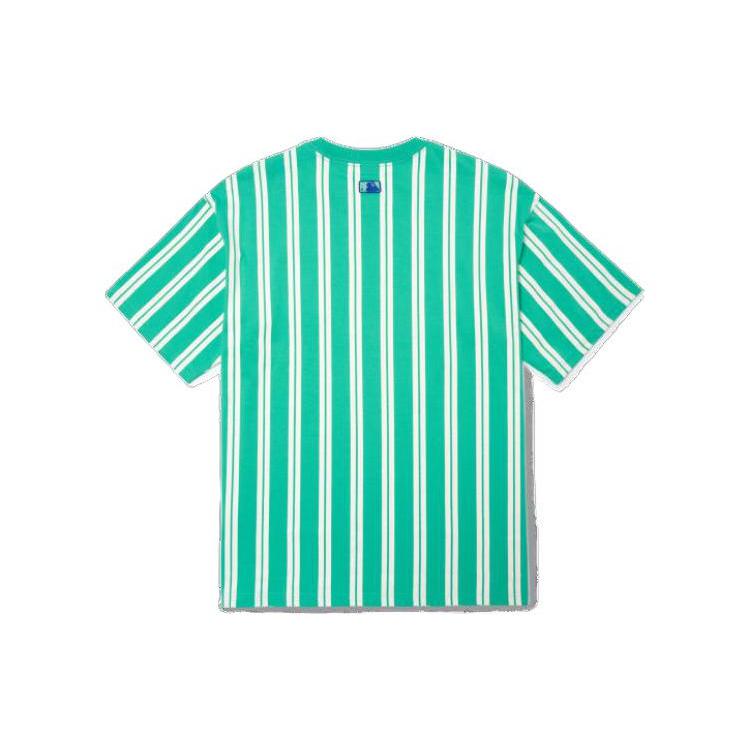 New MLB Los Angeles Dodgers T Shirts Unisex Mint Green 3ATS67023-07MTS