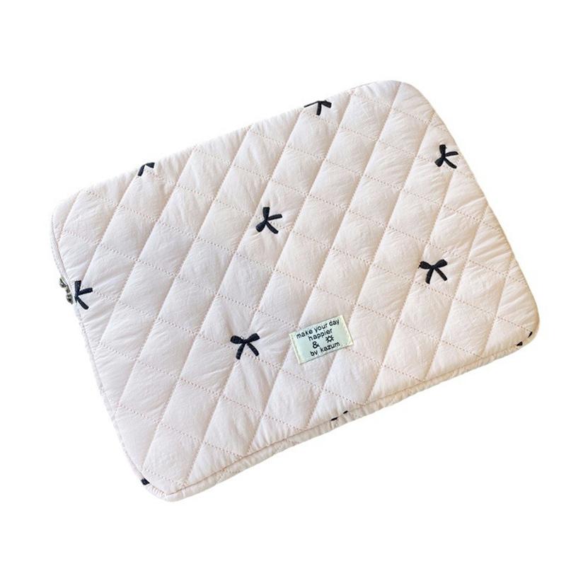 Сумка для хранения ноутбука 11/13/15 дюймов для Macbook Air 13.3 Pro Xiaomi Lenovo Dell Notebook Soft Case Ipad Mipad 5 6 Sleeve Pouch