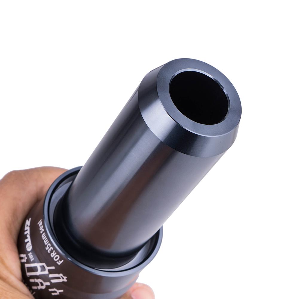 ZTTO Mountain Bike Suspension Fork Oil Seal Driver Installation Tool Fork Seal tool Waterproof 32 34 35 36 38 40mm inner tube