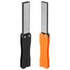 Double Sided Knife Sharpener Portable Folding Portable AntiSlip Diamond Sharpener