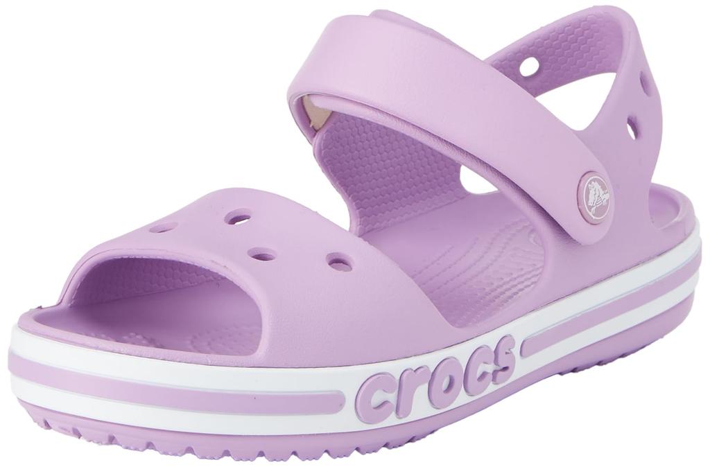 Bayaband Sandals Kids Orchid 21cm [Crocs]