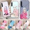 Чехол для телефона Eromanga Sensei Manga Anime для Xiaomi Redmi Note 11 10 9T 8 7 Pro Redmi 10 9 9A 9C 8 7 6, мягкий черный чехол для телефона