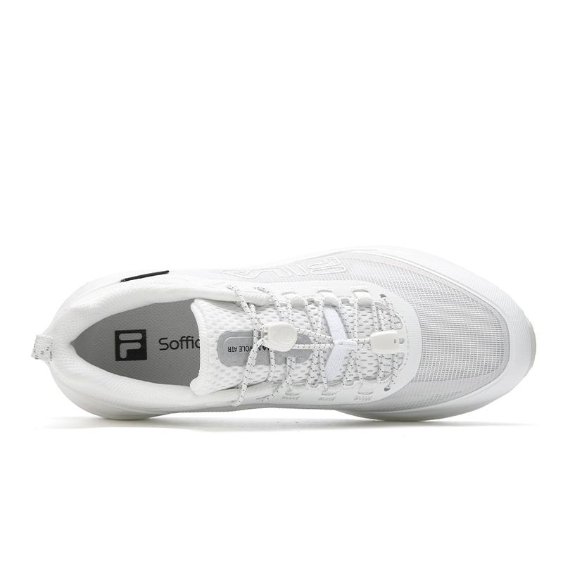 Fila NUVOLE 4 Амортизирующие Нескользящие Износостойкие Дышащие Легкие Низкие Уличные Ботинки Женские A12W621205FBW